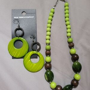 New York & Company earing set